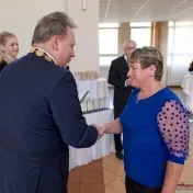 Rektor zablahoželal univerzitným oslávencom