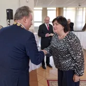 Rektor zablahoželal univerzitným oslávencom