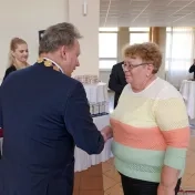 Rektor zablahoželal univerzitným oslávencom