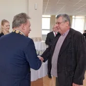 Rektor zablahoželal univerzitným oslávencom