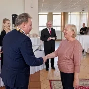 Rektor zablahoželal univerzitným oslávencom
