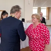 Rektor zablahoželal univerzitným oslávencom