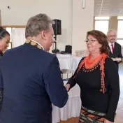 Rektor zablahoželal univerzitným oslávencom