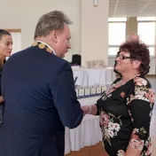 Rektor zablahoželal univerzitným oslávencom