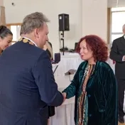 Rektor zablahoželal univerzitným oslávencom