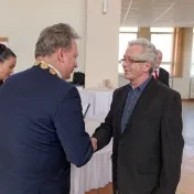 Rektor zablahoželal univerzitným oslávencom