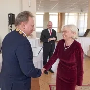 Rektor zablahoželal univerzitným oslávencom