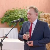 Rektor zablahoželal univerzitným oslávencom