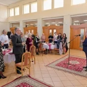 Rektor zablahoželal univerzitným oslávencom
