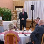 Rektor zablahoželal univerzitným oslávencom