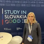 33. ročník európskeho veľtrhu vzdelávania EAIE 2023