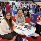 33. ročník európskeho veľtrhu vzdelávania EAIE 2023