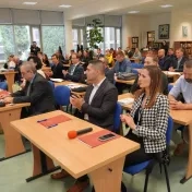 Na Prešovskej univerzite oslávili 30. výročie vzniku SR medzinárodnou konferenciou