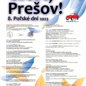 Cześć, Prešov! 8. ročník Poľských dní