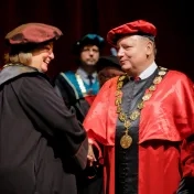 Prešovská univerzita otvorila nový akademický rok inauguráciou rektora