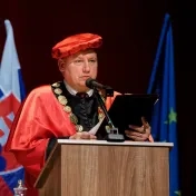 Prešovská univerzita otvorila nový akademický rok inauguráciou rektora