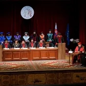 Prešovská univerzita otvorila nový akademický rok inauguráciou rektora