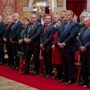 Prešovská univerzita otvorila nový akademický rok inauguráciou rektora