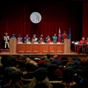Prešovská univerzita otvorila nový akademický rok inauguráciou rektora