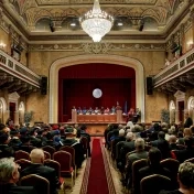 Prešovská univerzita otvorila nový akademický rok inauguráciou rektora