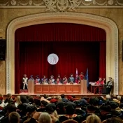 Prešovská univerzita otvorila nový akademický rok inauguráciou rektora