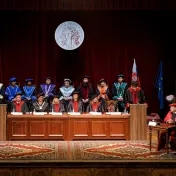 Prešovská univerzita otvorila nový akademický rok inauguráciou rektora