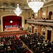 Prešovská univerzita otvorila nový akademický rok inauguráciou rektora