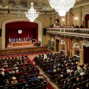 Prešovská univerzita otvorila nový akademický rok inauguráciou rektora