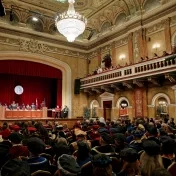 Prešovská univerzita otvorila nový akademický rok inauguráciou rektora