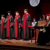 Prešovská univerzita otvorila nový akademický rok inauguráciou rektora