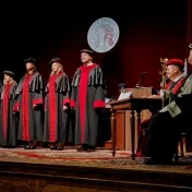 Prešovská univerzita otvorila nový akademický rok inauguráciou rektora