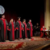 Prešovská univerzita otvorila nový akademický rok inauguráciou rektora