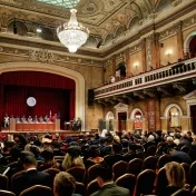 Prešovská univerzita otvorila nový akademický rok inauguráciou rektora