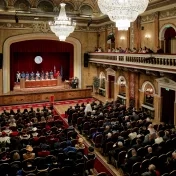 Prešovská univerzita otvorila nový akademický rok inauguráciou rektora