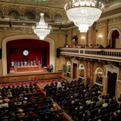 Prešovská univerzita otvorila nový akademický rok inauguráciou rektora