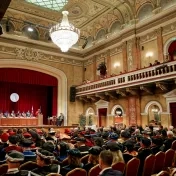 Prešovská univerzita otvorila nový akademický rok inauguráciou rektora