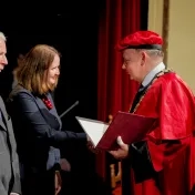 Prešovská univerzita otvorila nový akademický rok inauguráciou rektora