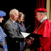 Prešovská univerzita otvorila nový akademický rok inauguráciou rektora