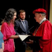 Prešovská univerzita otvorila nový akademický rok inauguráciou rektora