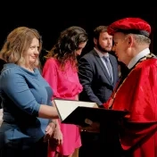 Prešovská univerzita otvorila nový akademický rok inauguráciou rektora