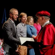 Prešovská univerzita otvorila nový akademický rok inauguráciou rektora