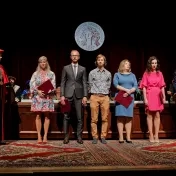 Prešovská univerzita otvorila nový akademický rok inauguráciou rektora