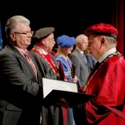 Prešovská univerzita otvorila nový akademický rok inauguráciou rektora