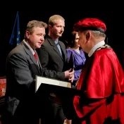 Prešovská univerzita otvorila nový akademický rok inauguráciou rektora