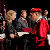 Prešovská univerzita otvorila nový akademický rok inauguráciou rektora