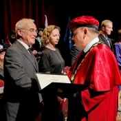 Prešovská univerzita otvorila nový akademický rok inauguráciou rektora