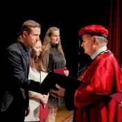 Prešovská univerzita otvorila nový akademický rok inauguráciou rektora