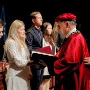 Prešovská univerzita otvorila nový akademický rok inauguráciou rektora