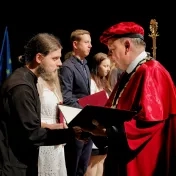 Prešovská univerzita otvorila nový akademický rok inauguráciou rektora