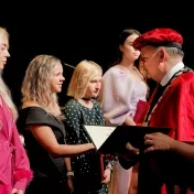 Prešovská univerzita otvorila nový akademický rok inauguráciou rektora